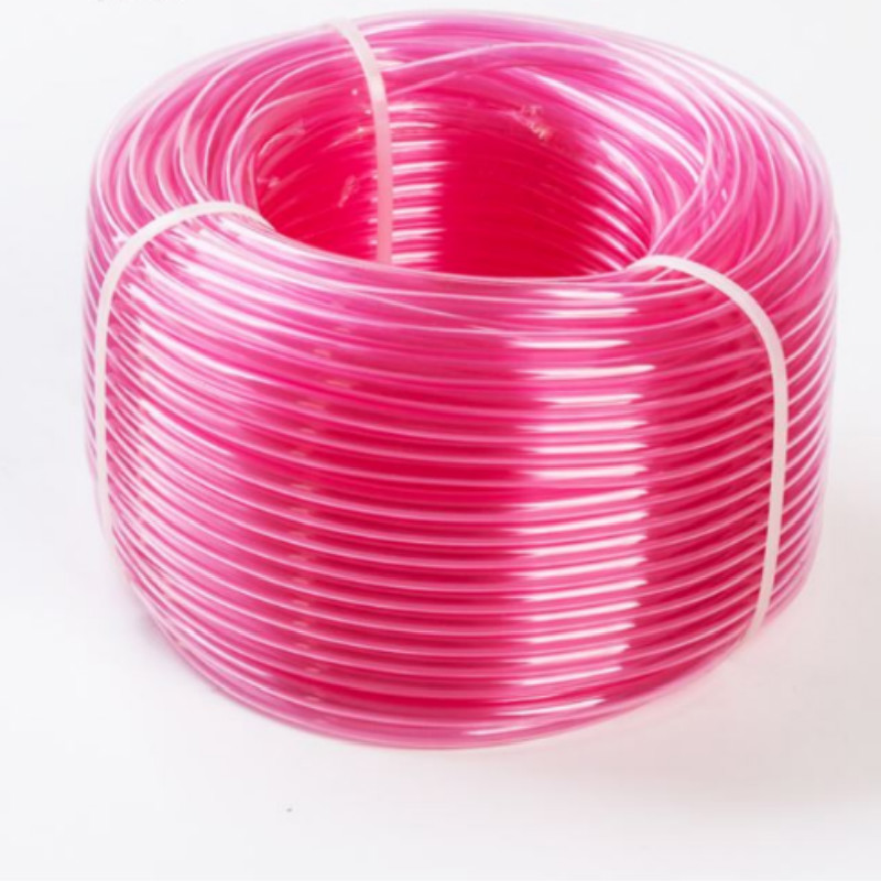 Furtun de plastic flexibil, colorat, flexibil din PVC, pentru apă lichidă