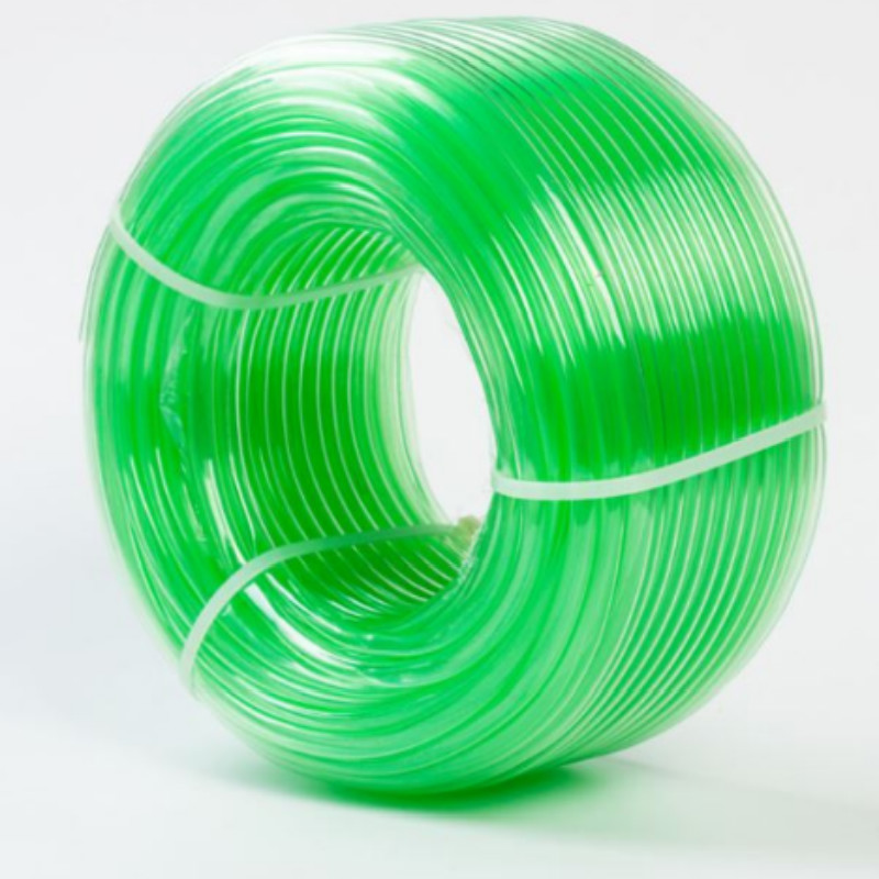 Găsește furtunul flexibil neted și transparent pentru pvc pentru apă lichidă