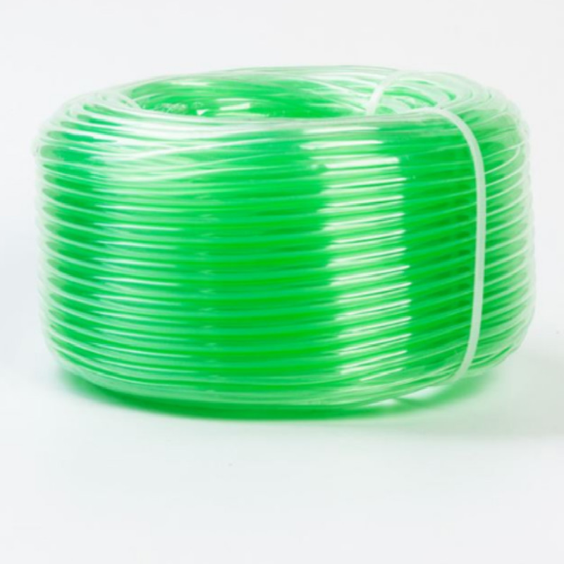 Găsește furtunul flexibil neted și transparent pentru pvc pentru apă lichidă