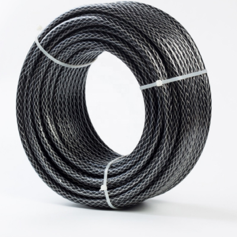 Calitate ieftină de înaltă calitate a aerului pvc lpg furtun de gaz direct din fabrică