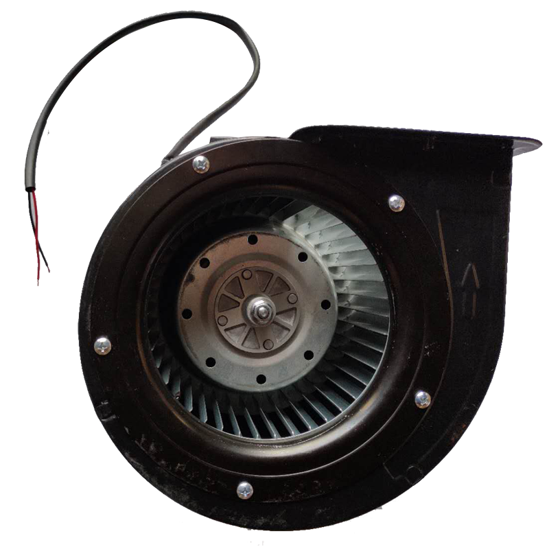 ventilator centrifugal cu motor monofazat ac cu 220V / 115V