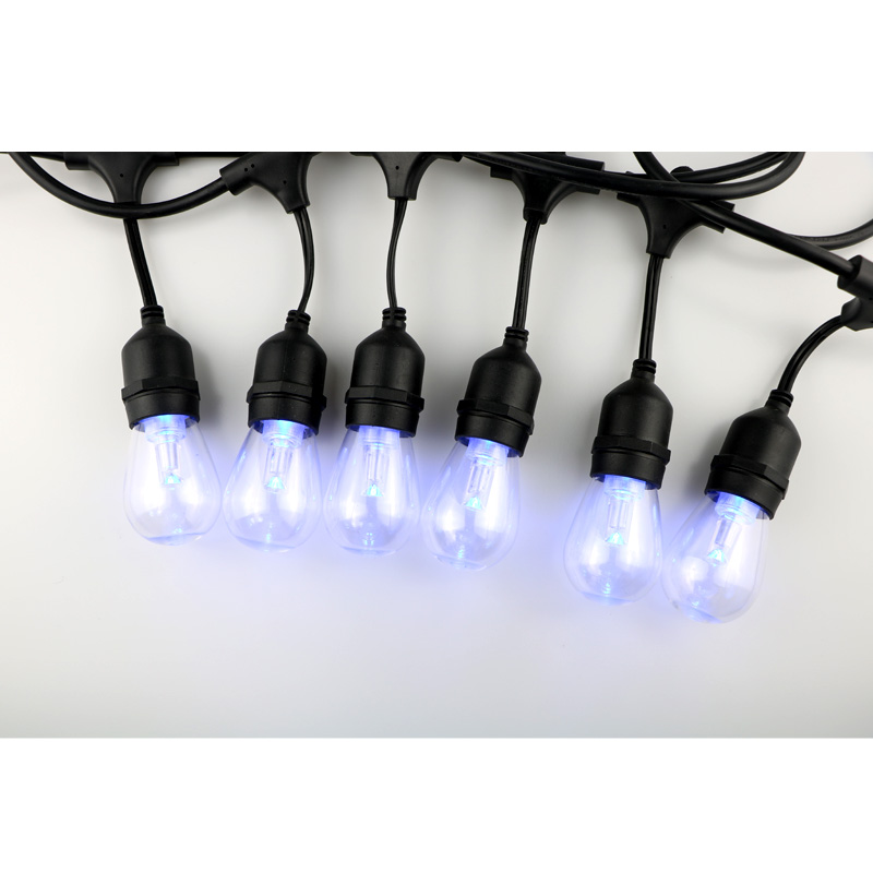 2020 lumini noi de sticlă sau de plastic Led cu design pentru casă și grădină