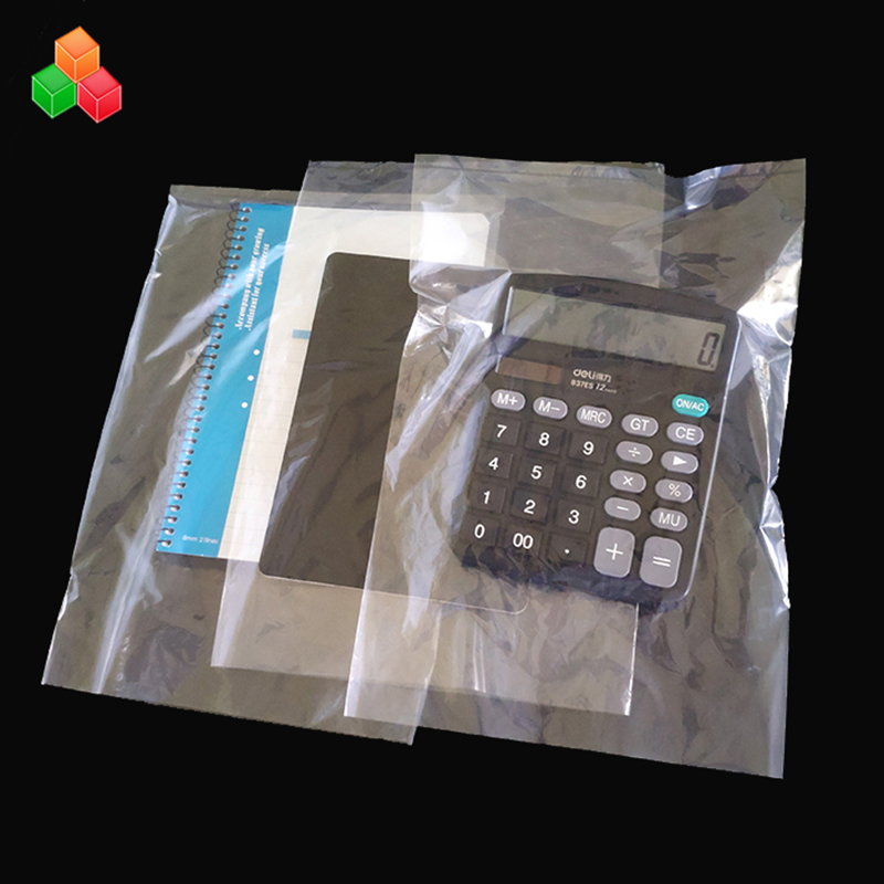 personalizat sigla imprimată transparent ă reciclabil ambalaj comercial non-toxic plastic pe pâine / sac de ambalare snack