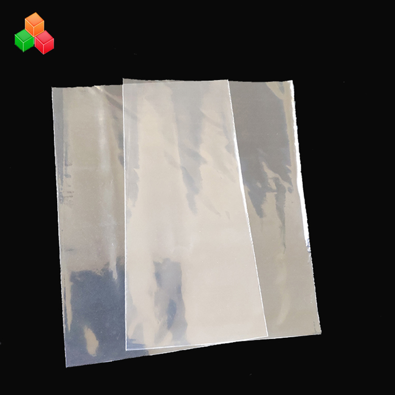 personalizat sigla imprimată transparent ă reciclabil ambalaj comercial non-toxic plastic pe pâine / sac de ambalare snack