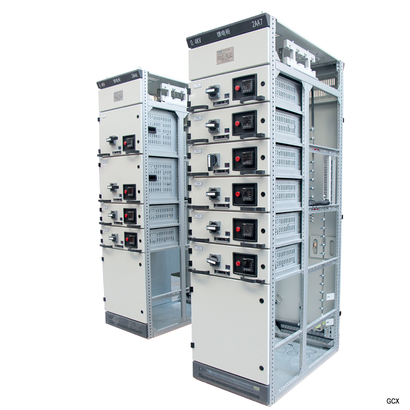 Furnizori de echipamente electrice Tensiune joasă Distribuție de panou a cabinetului