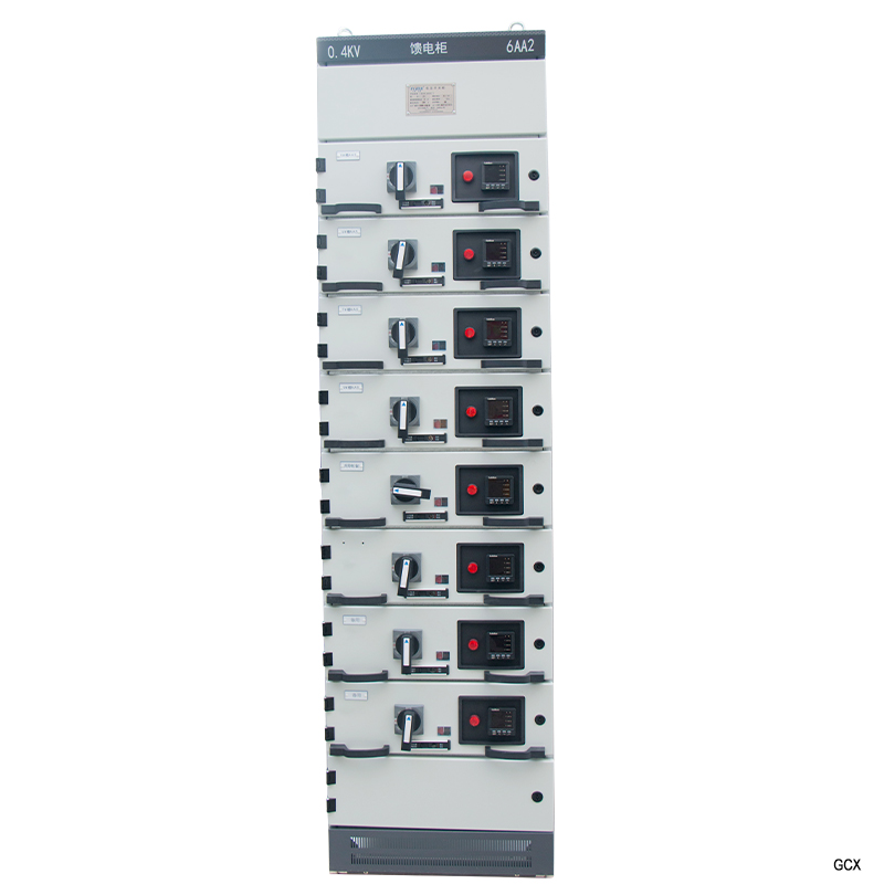 Furnizori de echipamente electrice Tensiune joasă Distribuție de panou a cabinetului