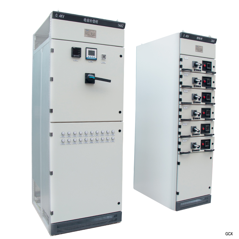 Echipament electric Distribuție electrică a comenzilor industriale de 12KV