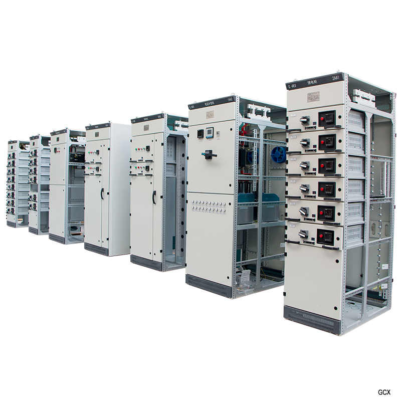 Panou de comutare a distribuției combinației electrice de joasă tensiune
