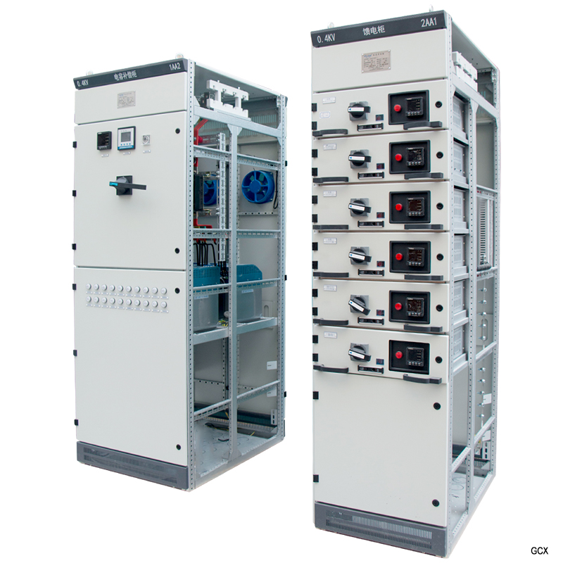 Panou de comutare a distribuției combinației electrice de joasă tensiune