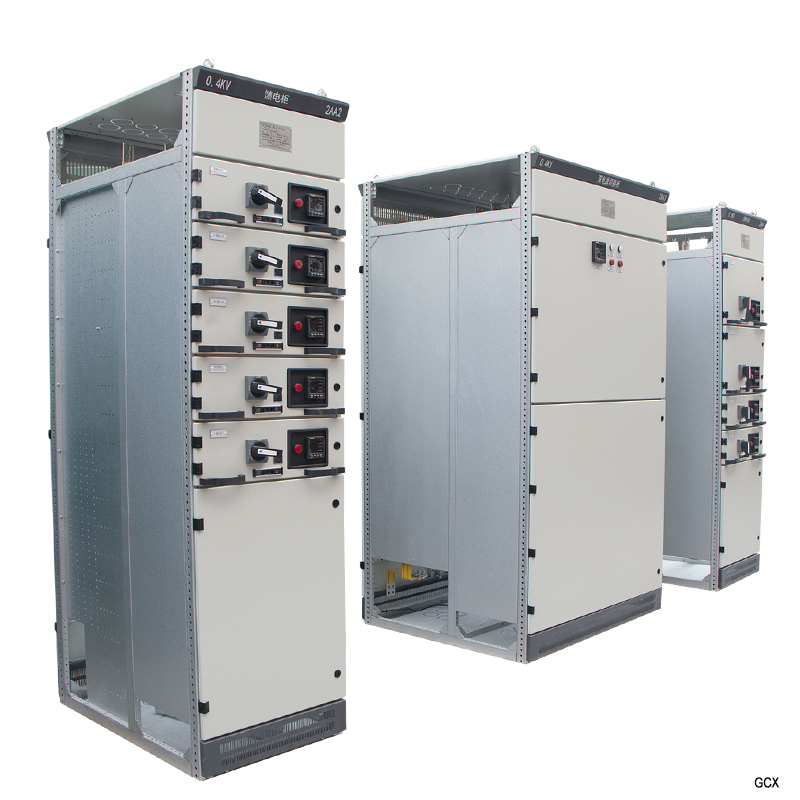 Panou de comutare a distribuției combinației electrice de joasă tensiune