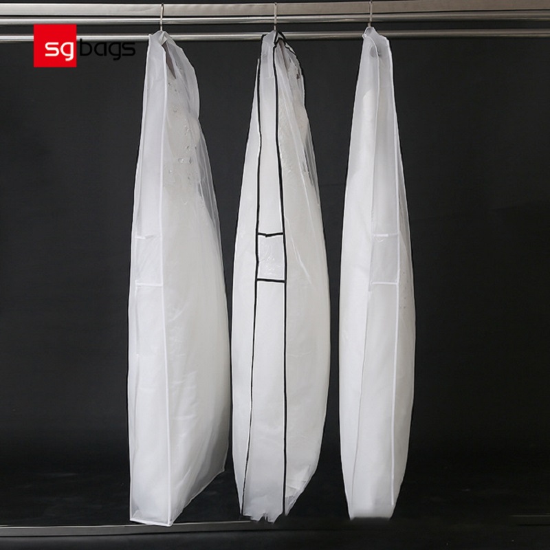 SGW08 2020 cu imprimeu personalizat rochie de mireasă extra lungă, îmbrăcăminte, pentru îmbrăcăminte de mireasă