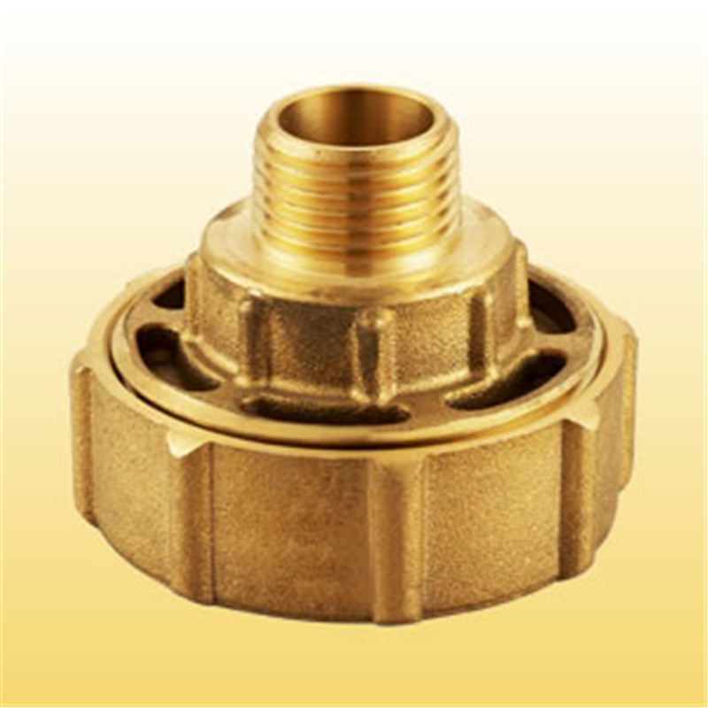 polietilenă unio&h350;110; cu conector de alamă (11002)