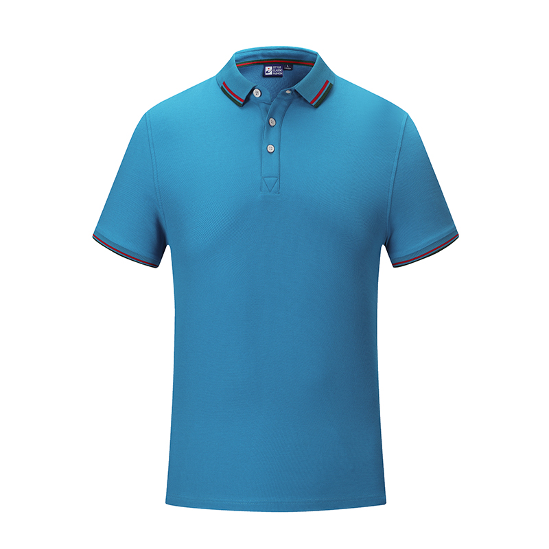 # M2026-tricou Polo din bumbac