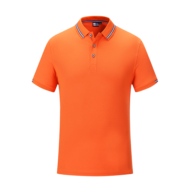 # M2031-Mulberry Cămașă Polo de mătase