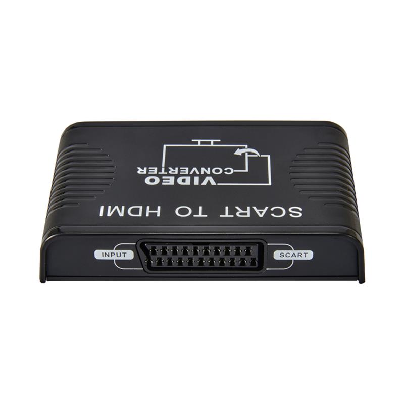 Convertor 1080P SCART TO HDMI de înaltă calitate