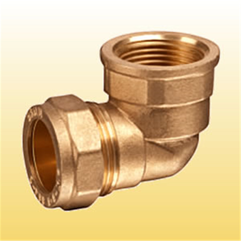 compresie pentru conducta de cupru 3/4 inch