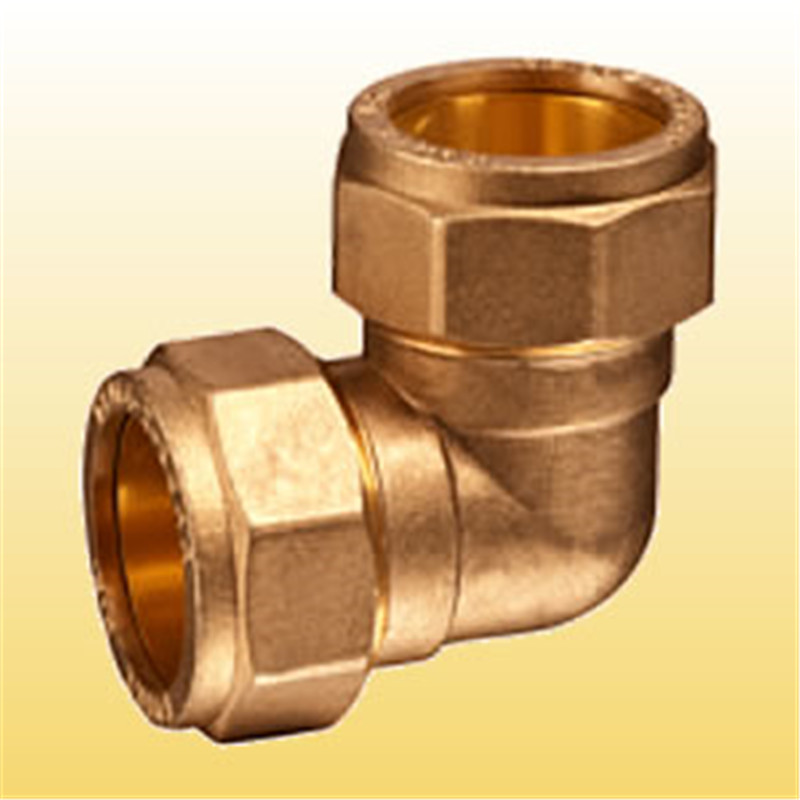 compresie pentru conducta de cupru 3/4 inch