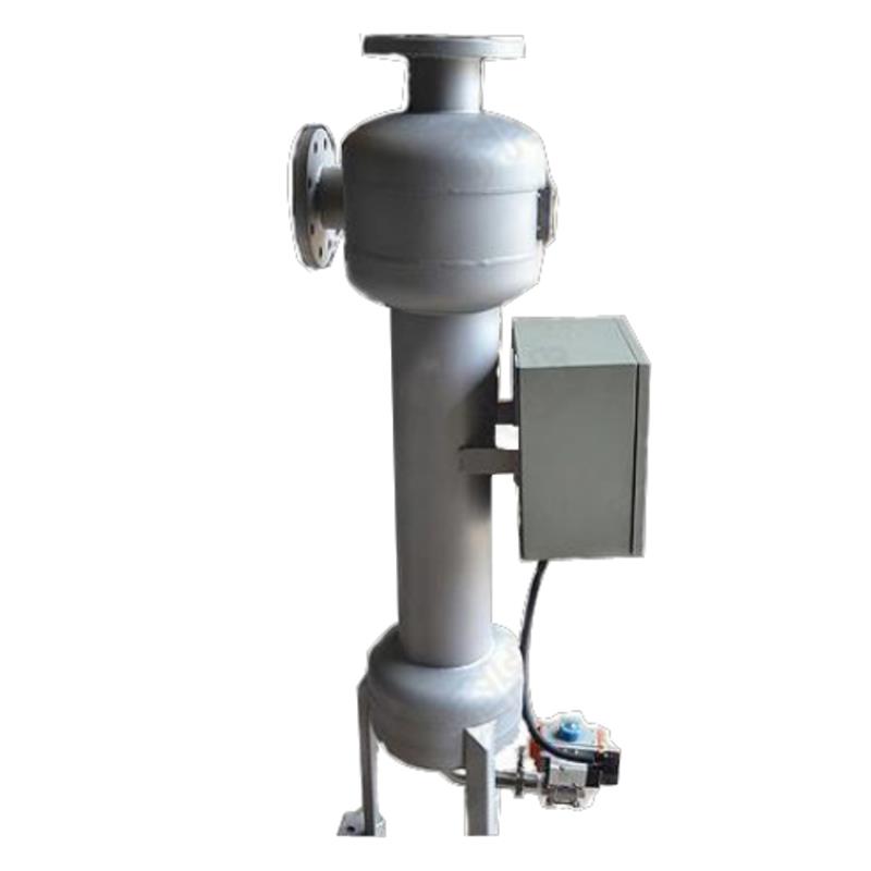 Separator ciclon de nisip