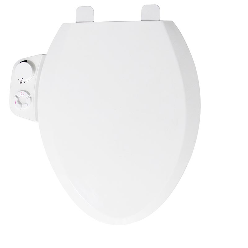 Eloane, neelectrice, colac de toaletă Bidet