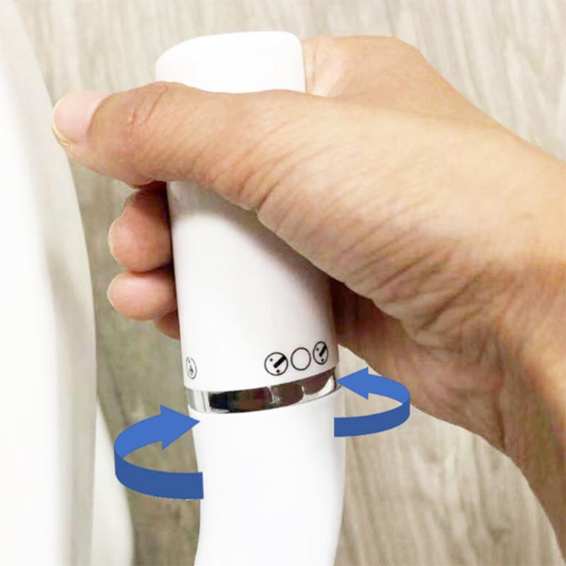 Bidet Scaun WC pentru loc public