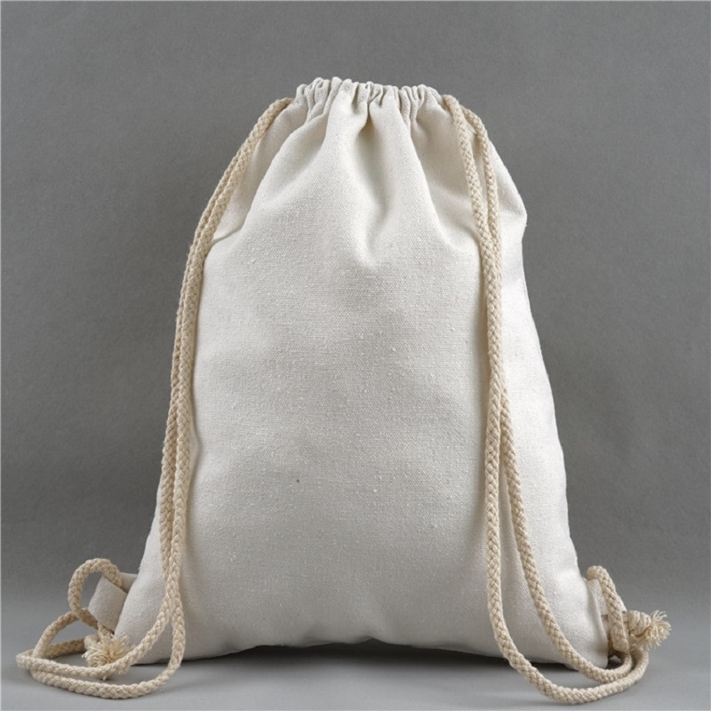 SG69 Școală Gimnastică și copii Genti Cartea Rucsac bumbac Drawstring Geantă