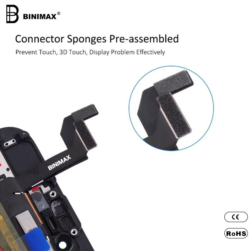 Binimax Telefon mobil TFT LCD-uri pentru ip 6S