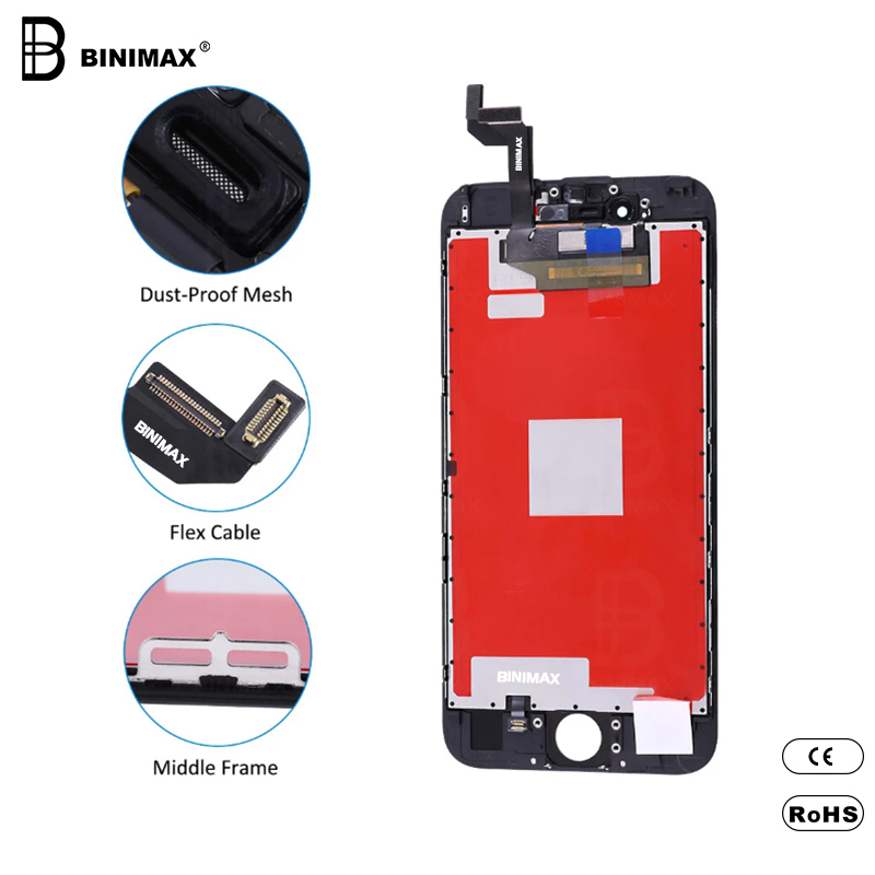 BINIMAX Ansamblu ecran LCD TFT pentru telefon mobil pentru ip 6S