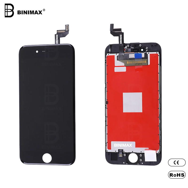 BINIMAX Ansamblu ecran LCD TFT pentru telefon mobil pentru ip 6S