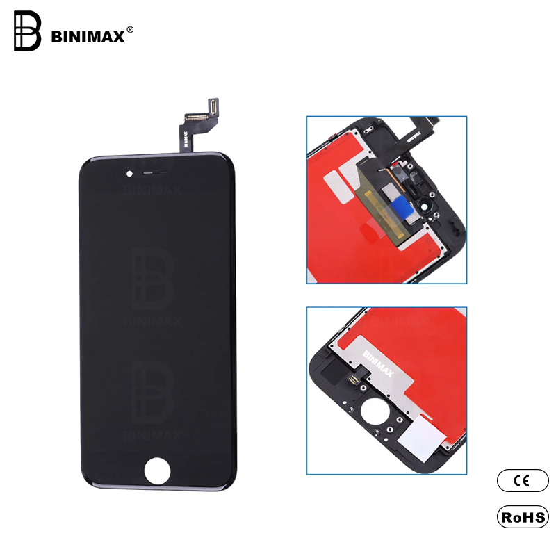 BINIMAX Ansamblu ecran LCD TFT pentru telefon mobil pentru ip 6S