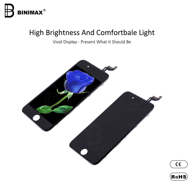 Ansamblu ecran Binimax pentru telefon mobil pentru ip 6S