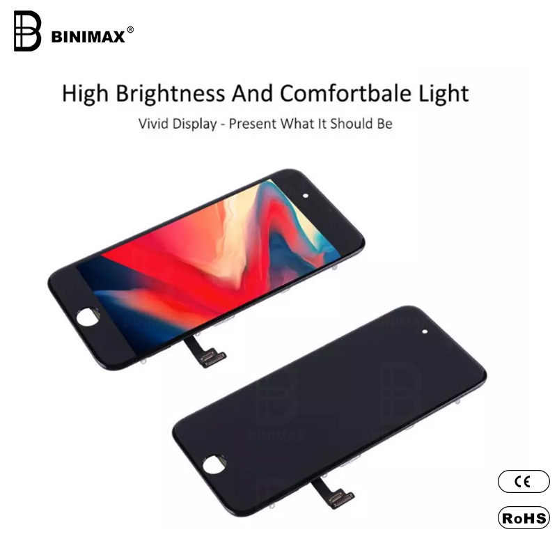 BINIMAX Module LCD-uri de telefonie mobilă de înaltă configurare pentru ip 8