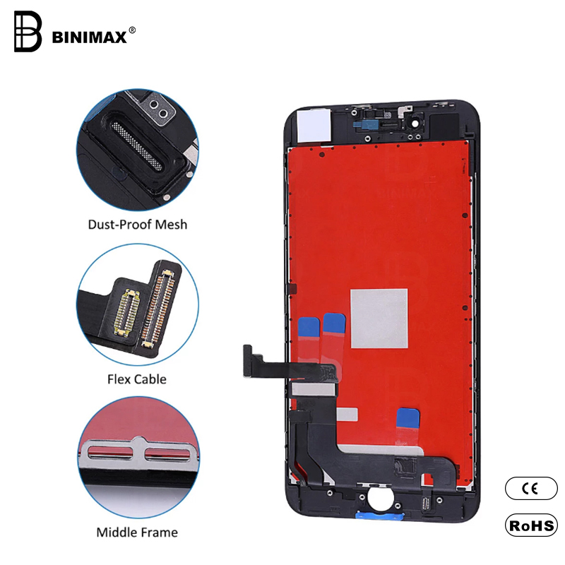 BINIMAX LCD-uri de înaltă configurație pentru telefoane mobile pentru ip 8P