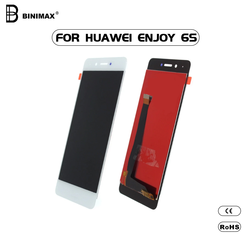 LCD-uri cu ecran mobil binimax înlocuibil pentru HW se bucură de 6s