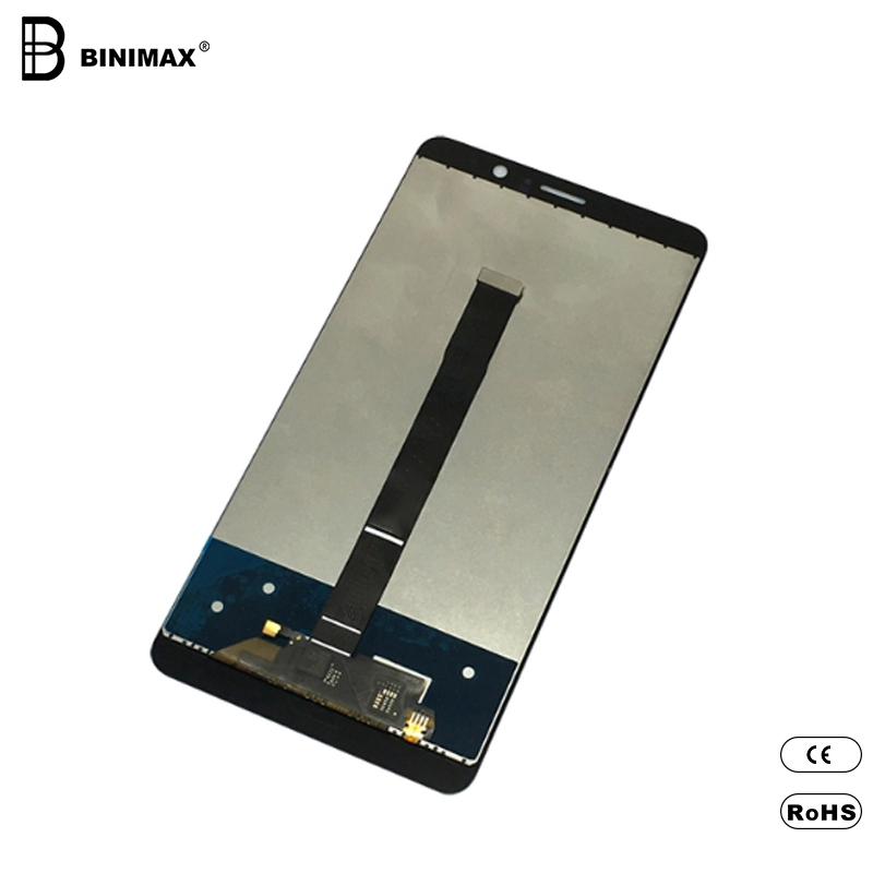 un ecran de înaltă calitate pentru telefonul mobil LCD-uri cu ecran BINIMAX înlocuit pentru HW mate 9