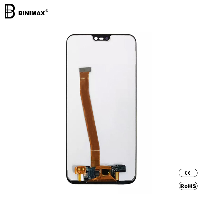 Afișare mobilă TFT ecran LCD asamblare pentru HW 3e
