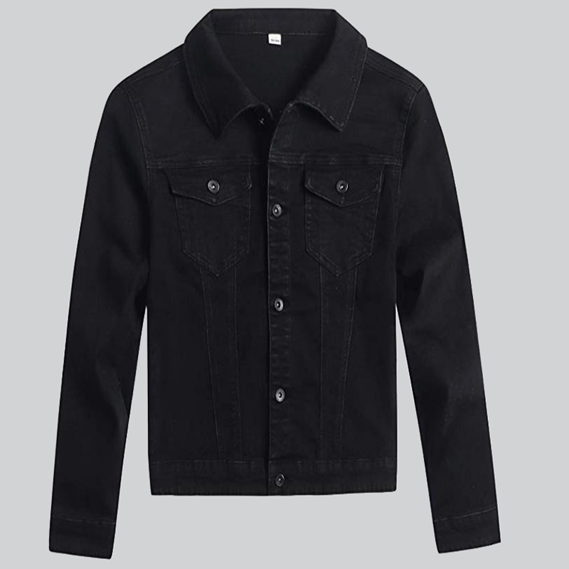 Jacheta denim