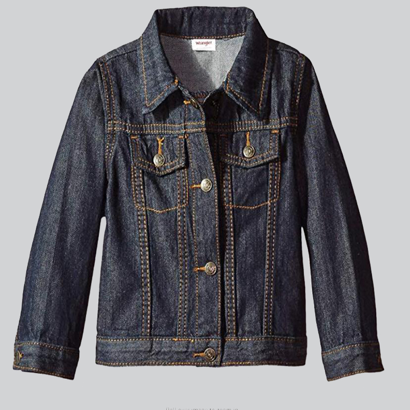 Jacheta denim