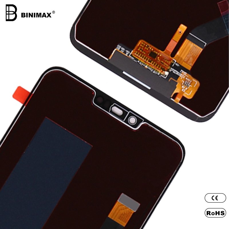 Ecran LCD TFT pentru telefoane mobile Ecran de asamblare pentru onoare HW 8c