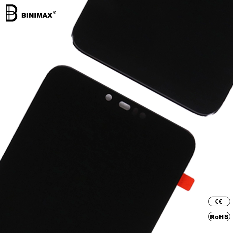 Ecran LCD TFT pentru telefoane mobile Ecran de asamblare pentru onoare HW 8c