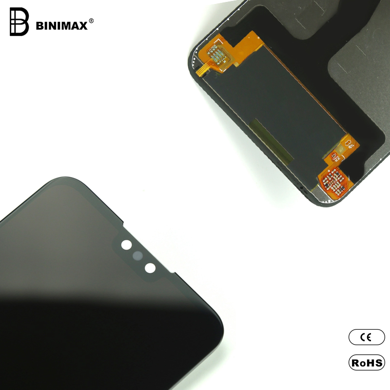 BINIMAX Mobile Phone TFT LCD-uri ecran asamblare ecran pentru HW onoare 8x