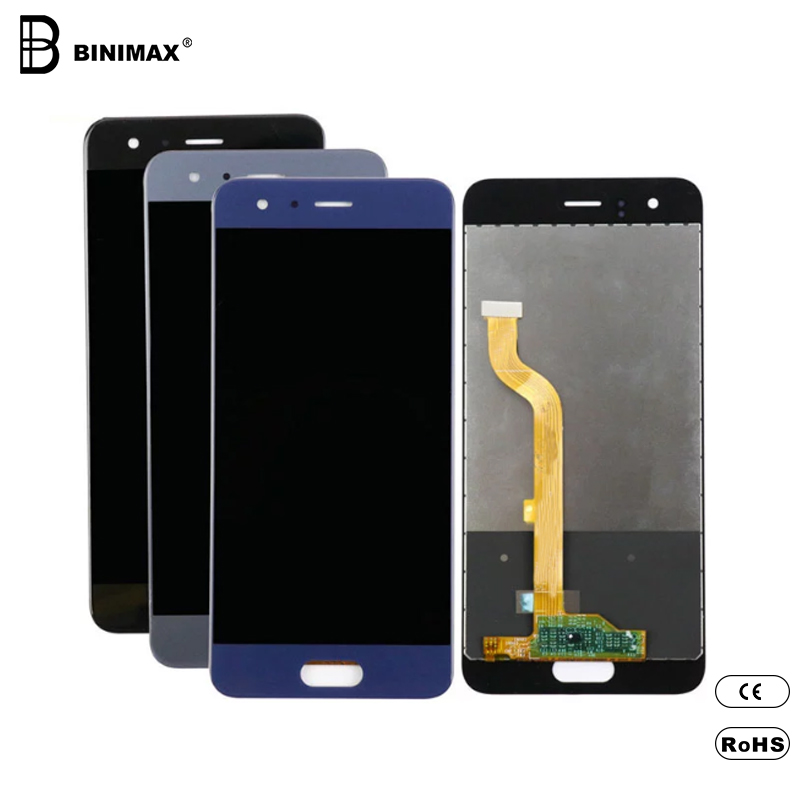BINIMAX Mobile Phone TFT LCD-uri ecran asamblare ecran pentru HW onoare 9