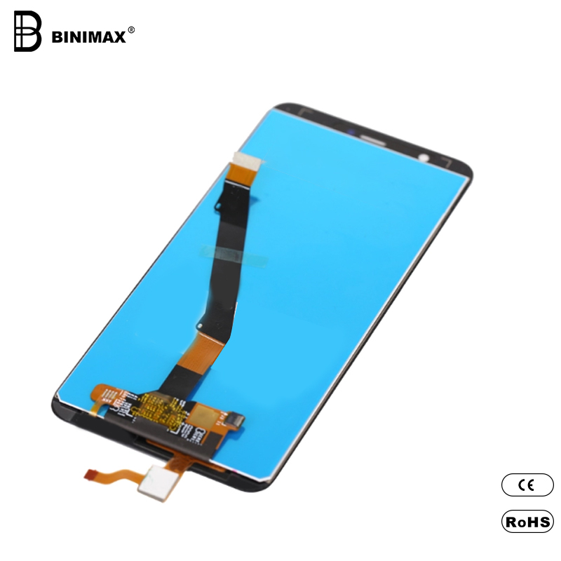 BINIMAX Mobile Phone TFT LCD-uri ecran asamblare ecran pentru HW onoare 9 tineret