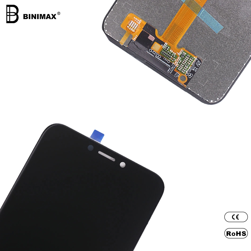 Ecran LCD TFT pentru telefon mobil BINIMAX Ecran de asamblare pentru redarea HW HONOR