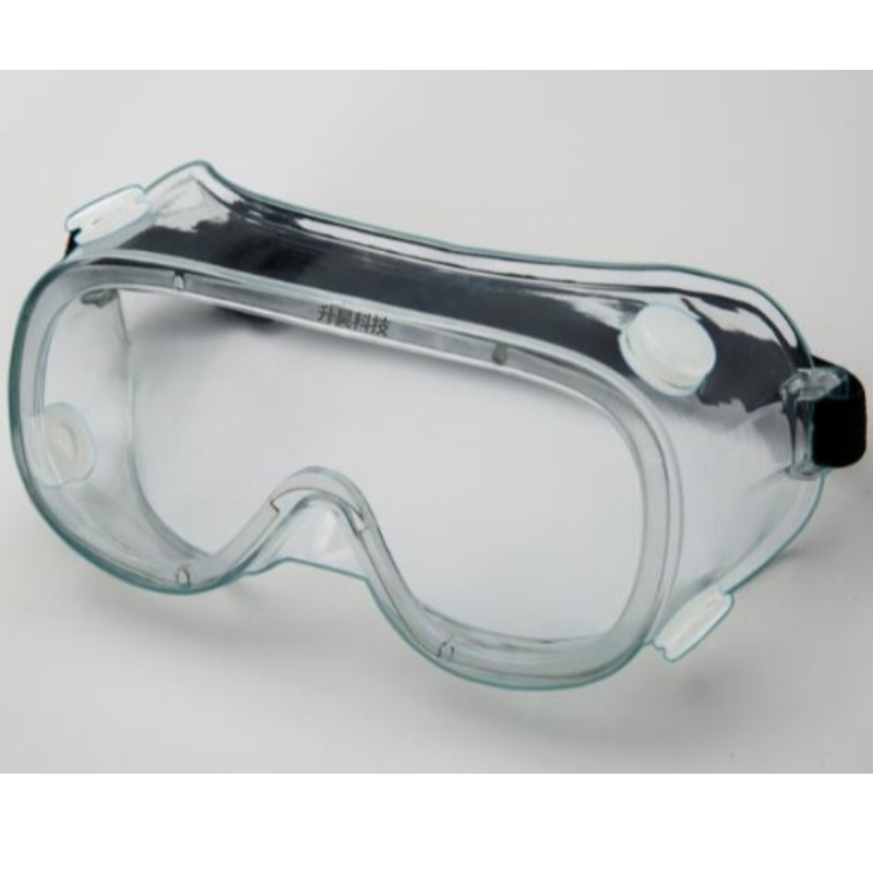 ochelari de izolare cu ventilație indirect ă