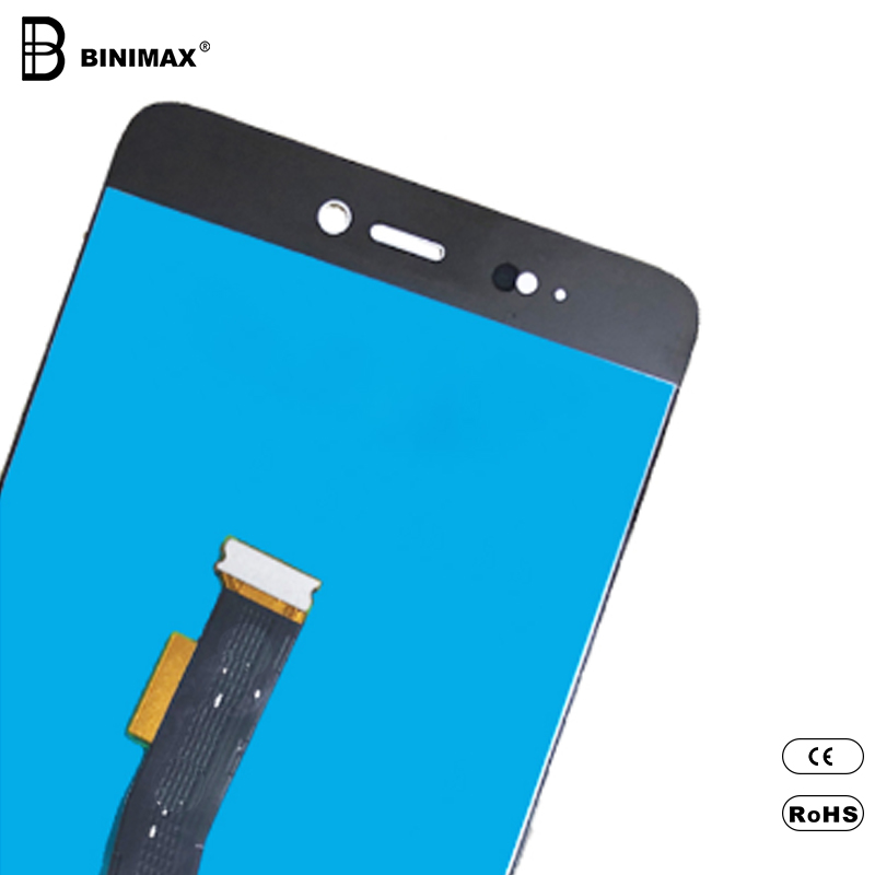 MI BINIMAX Mobile Phone TFT LCD-uri ecran asamblare pentru MI 5S