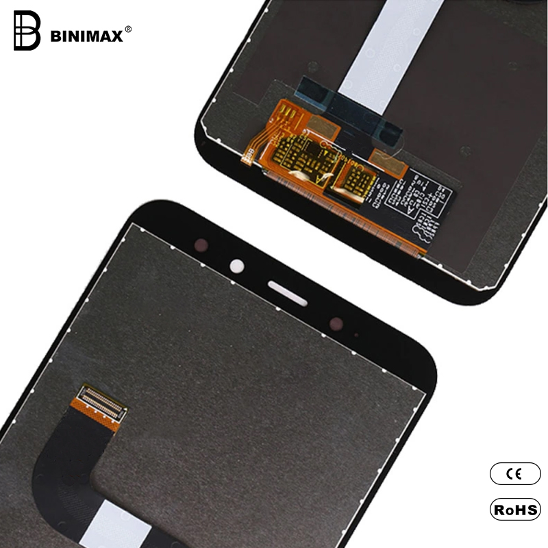 BINIMAX Ecran LCD TFT pentru telefoane mobile Ecran de asamblare pentru MI 6x