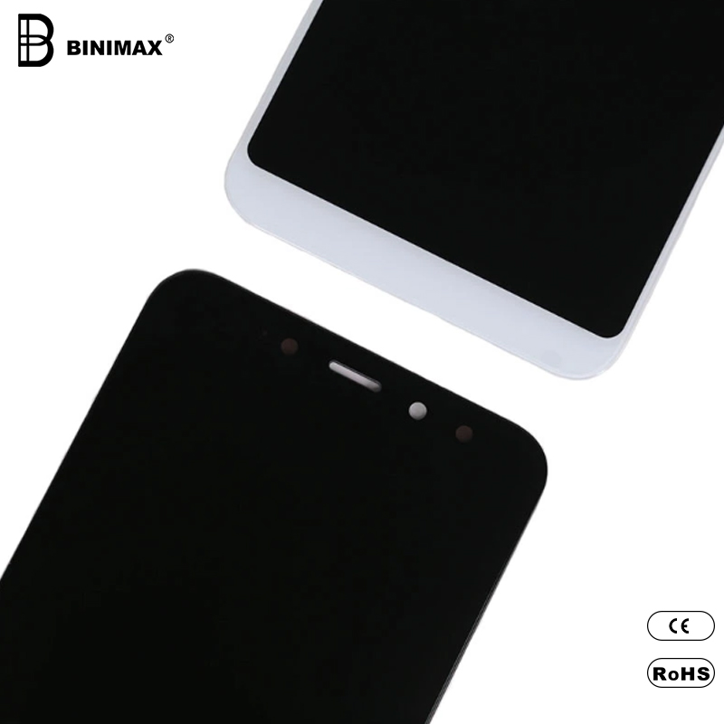 BINIMAX Ecran LCD TFT pentru telefoane mobile Ecran de asamblare pentru MI 6x