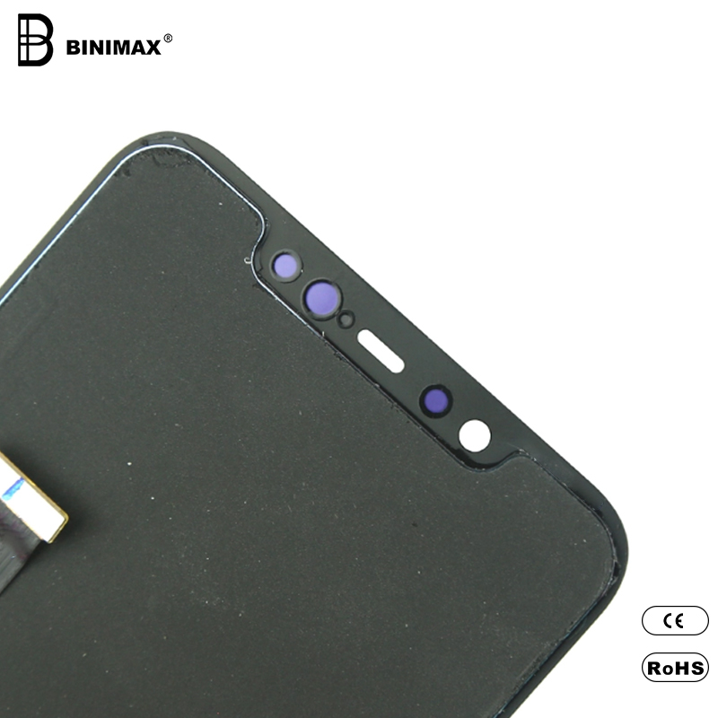 MI BINIMAX Mobile Phone TFT LCD-uri ecran asamblare pentru MI 8