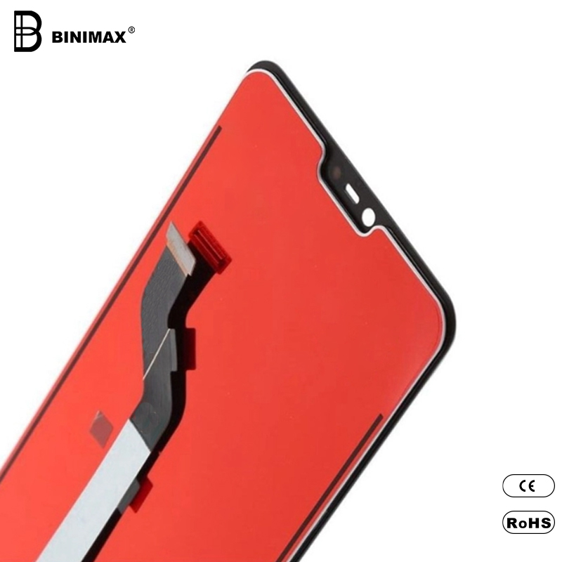 MI BINIMAX Mobile Phone TFT LCD-uri ecran asamblare pentru mi 8 tineret