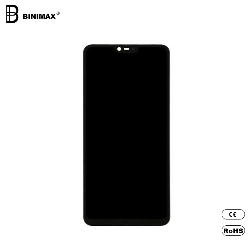 MI BINIMAX Mobile Phone TFT LCD-uri ecran asamblare pentru mi 8 tineret